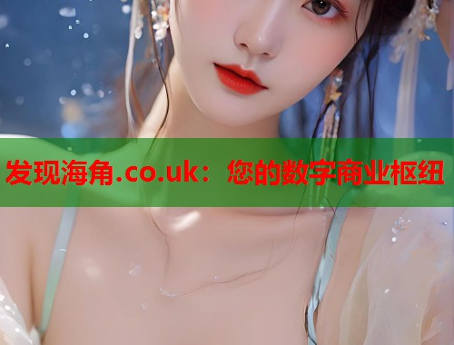 发现海角.co.uk：您的数字商业枢纽  第1张