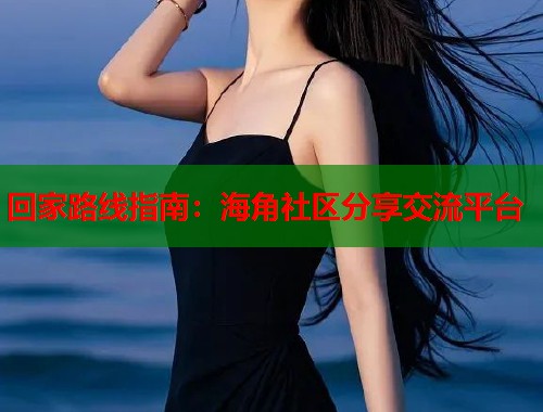 回家路线指南：海角社区分享交流平台  第1张