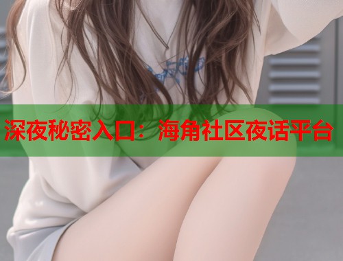 深夜秘密入口：海角社区夜话平台  第1张