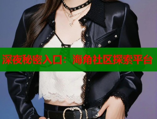 深夜秘密入口：海角社区探索平台  第1张