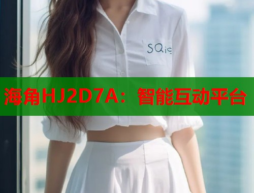 海角HJ2D7A：智能互动平台  第2张