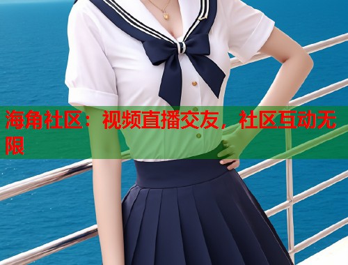 海角社区：视频直播交友，社区互动无限  第1张