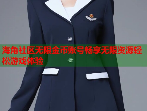 海角社区无限金币账号畅享无限资源轻松游戏体验