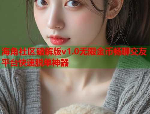 海角社区破解版v1.0无限金币畅聊交友平台快速脱单神器 第2张 海角社区破解版v1.0无限金币畅聊交友平台快速脱单神器 第2张